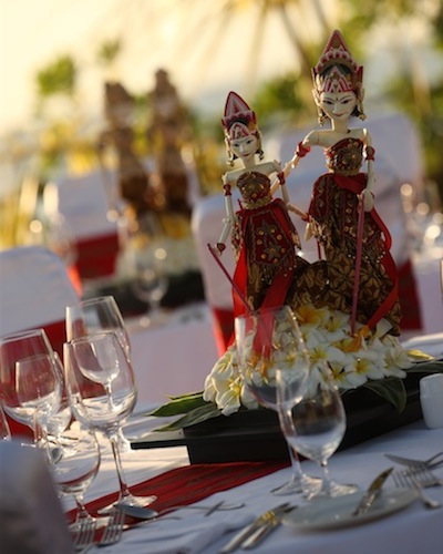 A FESTIVE SEASON OF STYLE AND CELEBRATION WITH INTERCONTINENTAL BALI RESORT