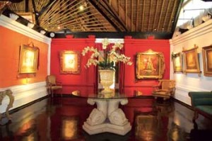 Blanco Renaissance Museum in Ubud