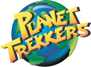 Logo planet trekers