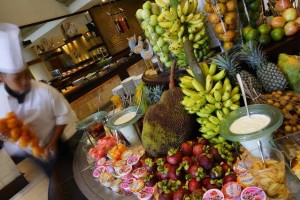Balinese Tropical Fruits
