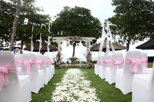 Intercontinental Bali Resort Wins International Award for Best Wedding Resort