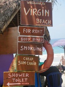 Virgin Beach