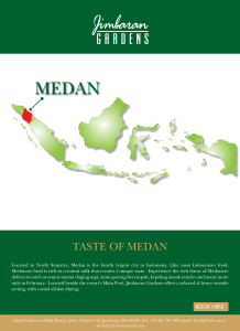 Taste of Medan ICBR