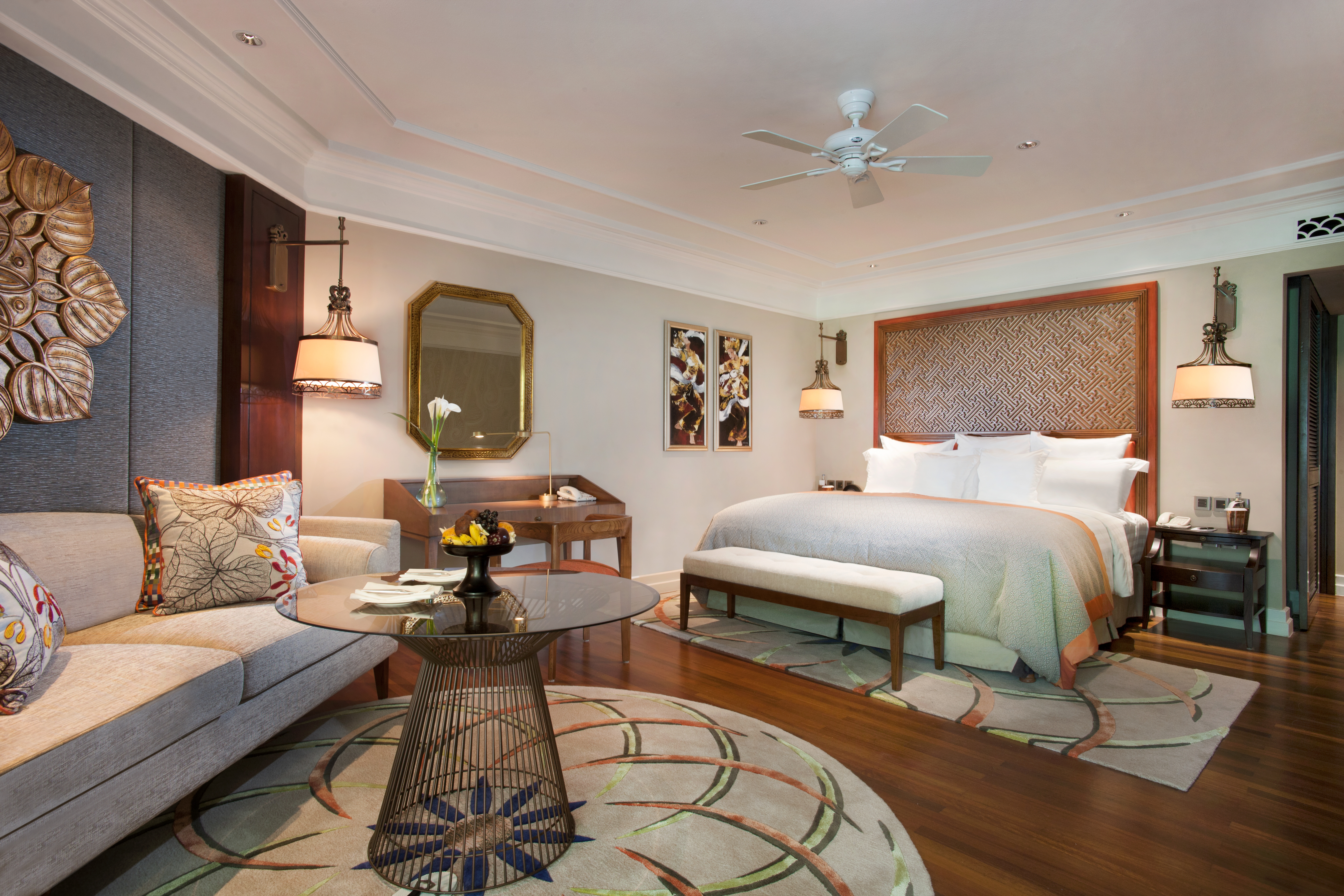 New Redesigned Room InterContinental Bali Resort 