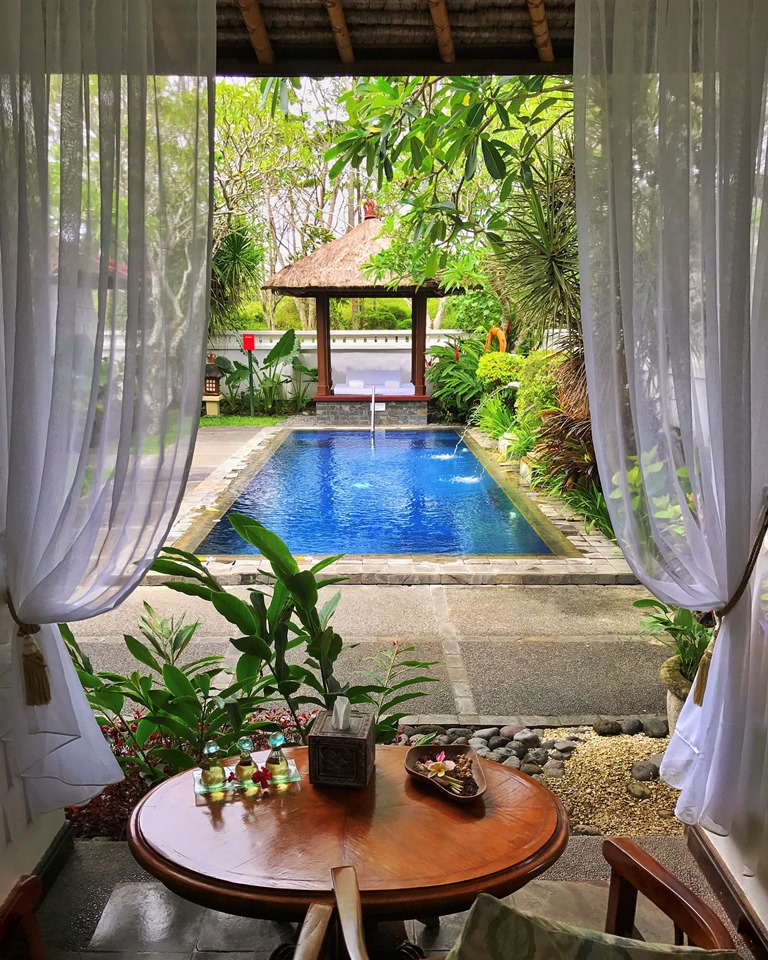 Villa Retreat Spa InterContinental Bali Resort 